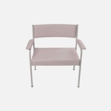 King Comfort Bariatric Height Adjustable Chair Rental