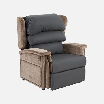 Configura Bariatric Recliner Chair Rental - 71cm