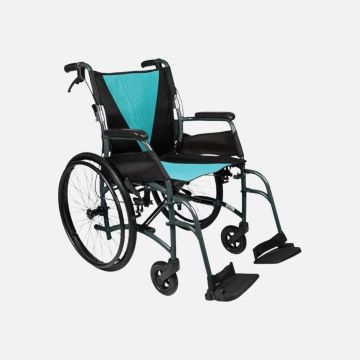 Aspire Vida Self Propelled Wheelchair