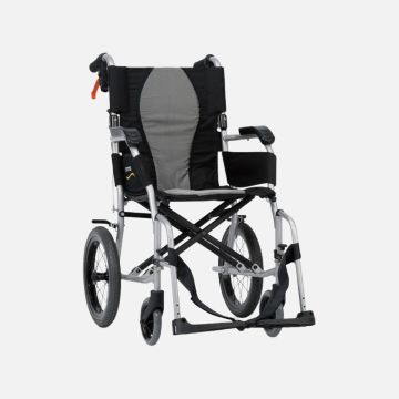Karma Ergo Lite 2 Deluxe Transit Wheelchair