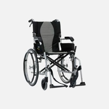 Karma Ergo Lite Deluxe Wheelchair