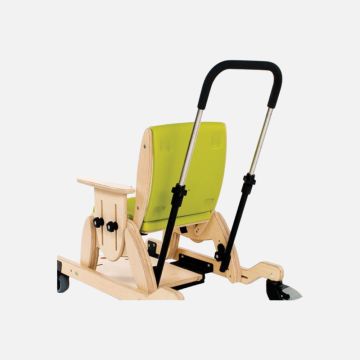 Adjustable Height Push Handle - Smithwaite Juni