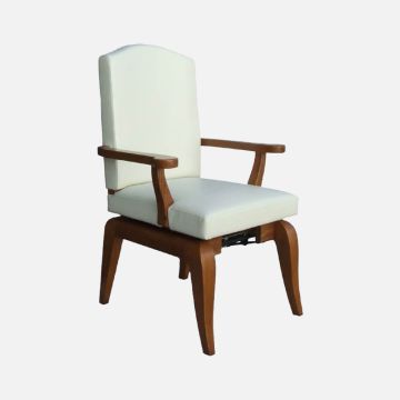 Revolution Chair Timber Frame Seating