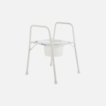 Aspire Over Toilet Frame