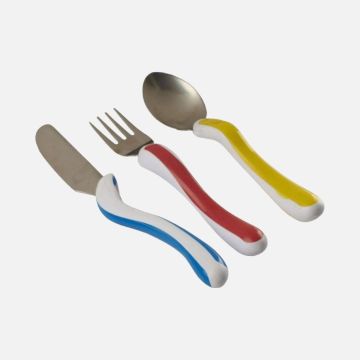 Kura Care Children's Cutlery Set
