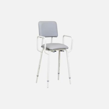 K Care Kitchen Stool with Arms