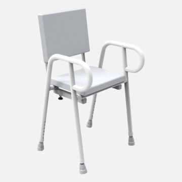 K Care Shower Stool With Backrest