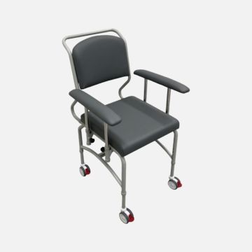 Kingston Mobile Chair with Dropside Arms