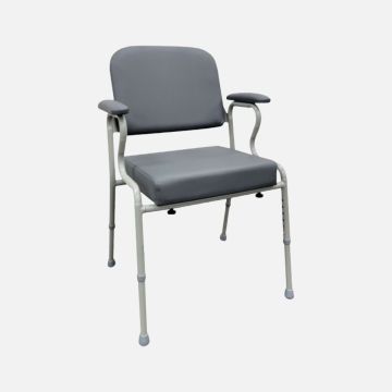 Desk Utility Chair Height and Width Adjustable