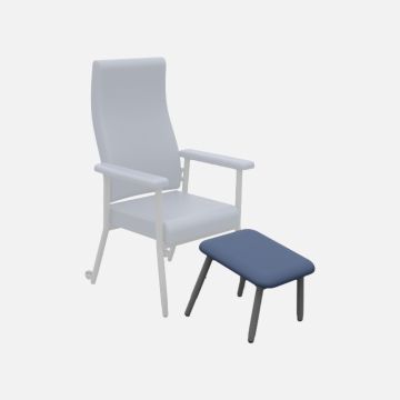 Adjustable Leg Rest / Foot Stool - Katie Day Chair