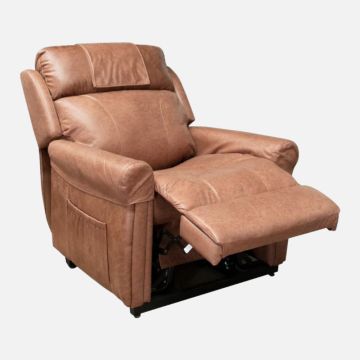 Aspire Montana Single Motor Maxi Lift Recliner Chair