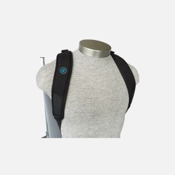 Bodypoint Trimline T Padded Shoulder Harness