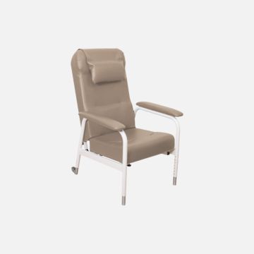 Aspire Adjustable Day Chair - Latte