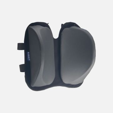 Cobalt Chair Support Butterfly Cushion