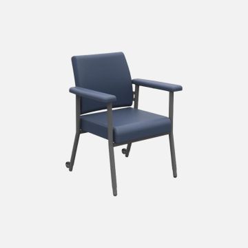 Blue Katie Chair