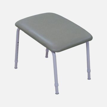 K Care Height-Adjustable Footstool