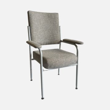 Mid Back Chair Adjustable Height