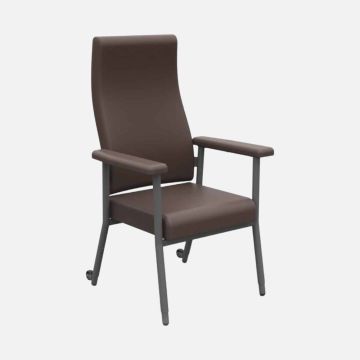 Katie High Back Adjustable Chair