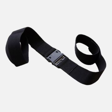 Aspire Shower Commode Adjustable Pelvic Strap