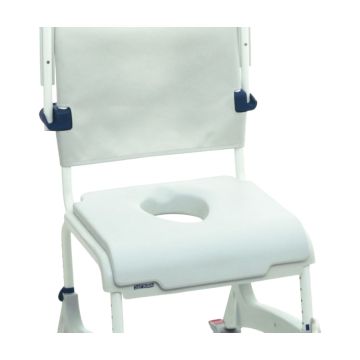 Aquatec Ocean Soft Seat with Oval Opening
