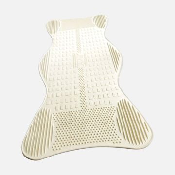 AquaSense Bath Mat with Massage Zones