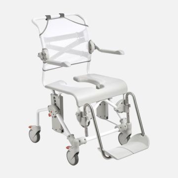 Etac Swift Mobile-2 Shower Commode Chair