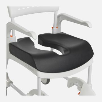 Etac Clean Comfort Soft Seat - 15cm Opening Width