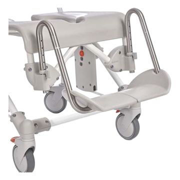 Etac Short Footrest - Pair