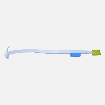 Toe Washer & Foot Brush