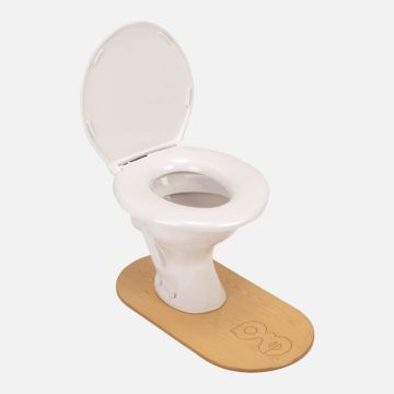 Big John Bariatric Toilet Seat