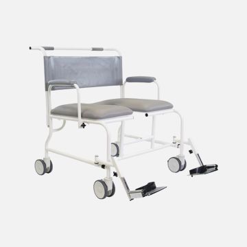 Aspire Bariatric Shower Commode