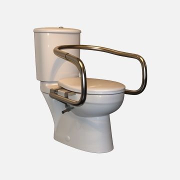 Throne Wrap Around Rail