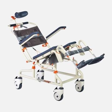 ShowerBuddy Roll-InBuddy Tilt Shower Commode