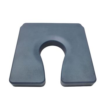 Showerbuddy SCP1-R Seat Cushion with Smaller Commode Opening