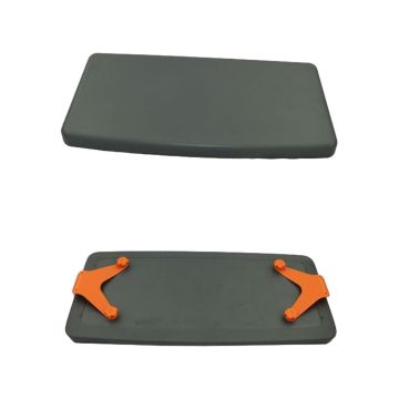 Shower Buddy SB6 Chair Padded Backrest Cushion
