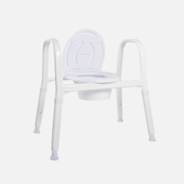 Royale Premium Bariatric Over Toilet Aid