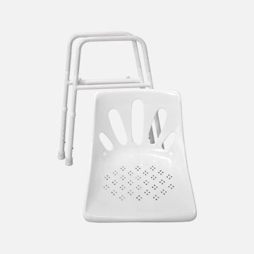 Hero Medical Portable Collapsible Shower Chair