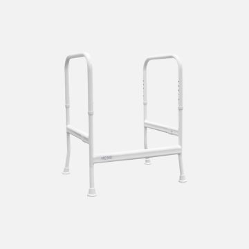 Hero Medical Extra Wide Toilet Surround