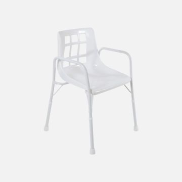Aspire Shower Chair with Armrests