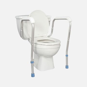AquaSense Toilet Safety Rails