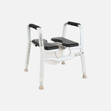Freedom Split Seat Chair 3-in-1