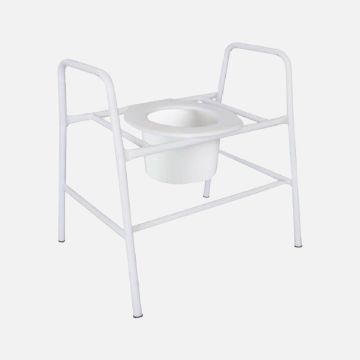 K Care Maxi Over Toilet Frame