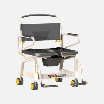 Roll-In Buddy XXL Shower Commode