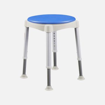 Redgum Shower Stool