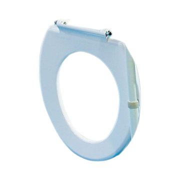 Toilet Seat for Over Toilet Frame