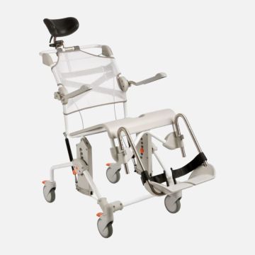 Etac Swift Mobil Tilt-2 Shower Commode Chair