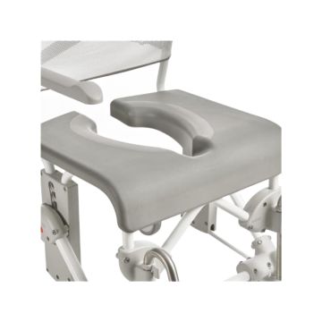 Soft Comfort Seat Rear Opening - 2cm