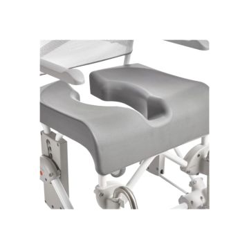 Soft Comfort Seat Rear Opening - 4cm