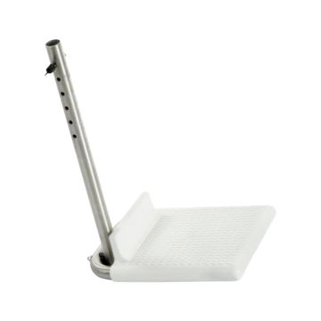 ETAC Footrest leg and calf support left/right, Swift Mobile - 1 piece