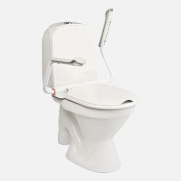 Etac Supporter Toilet Seat with Arm Supports